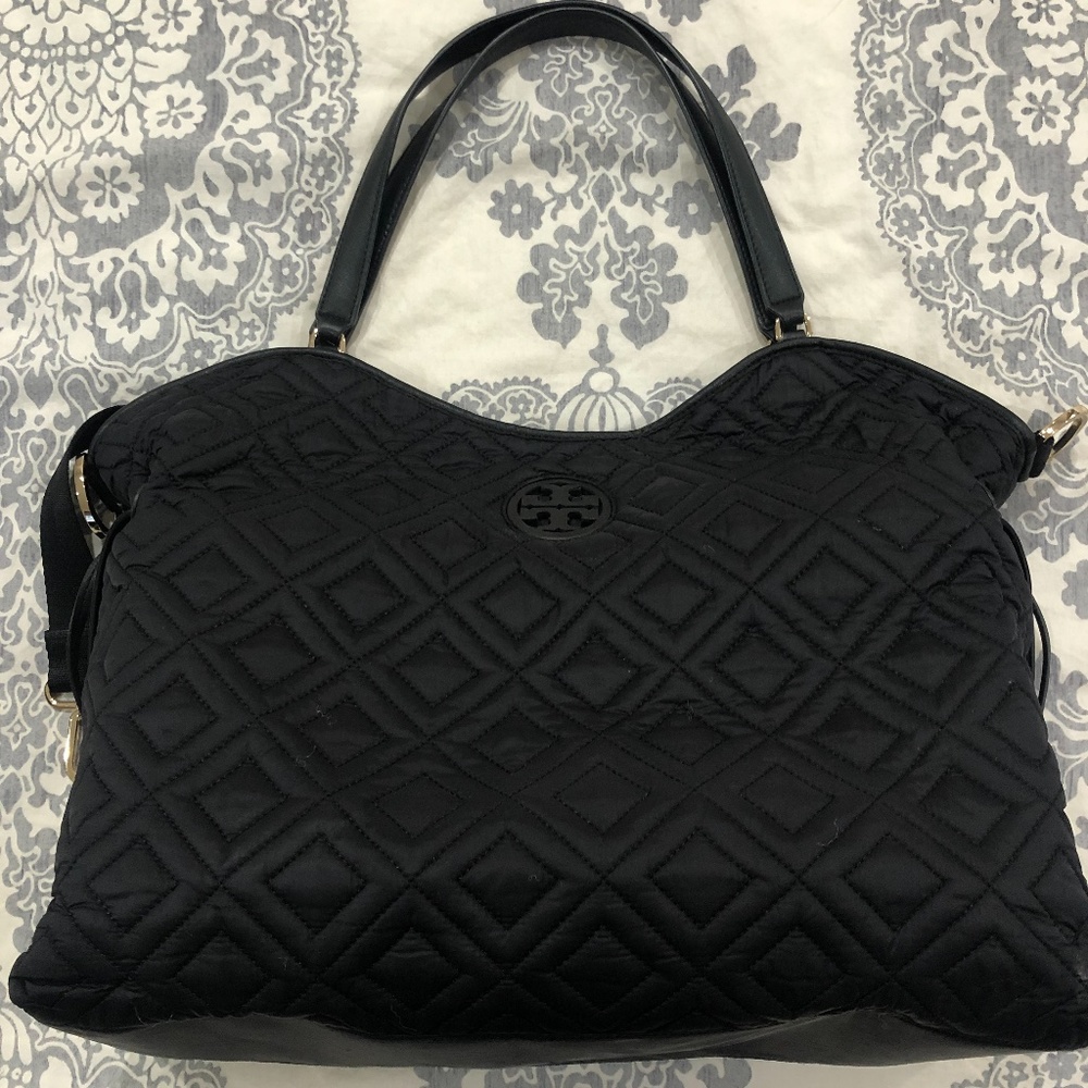 Tory Burch Marion Diaper Bag